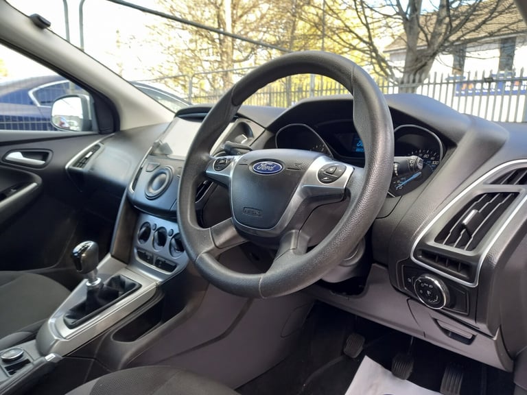 2014 Ford Focus 1.6 TDCi Edge 5dr ESTATE Diesel Manual