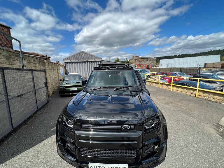 2022 Land Rover Defender 3.0 D250 XS Edition 110 5dr Auto ESTATE Diesel Automatic
