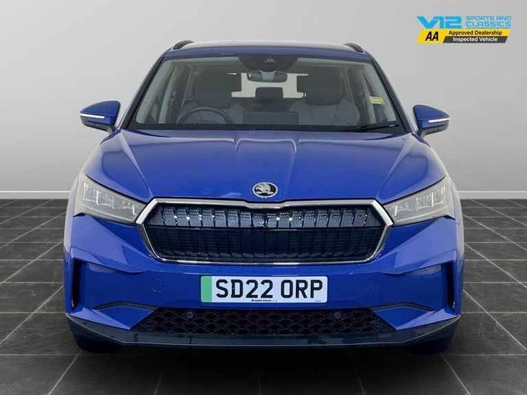 2022 Skoda Enyaq 62kWh 60 Auto 5dr (DC120kW) Automatic SUV Electric Automatic