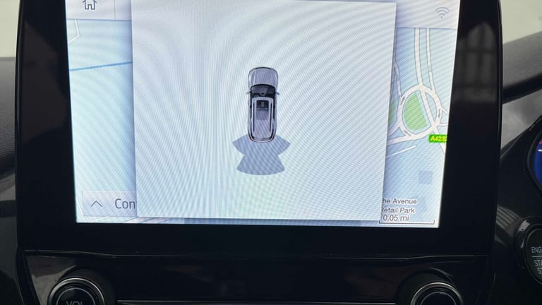  Ford Puma 1.0 EcoBoost Hybrid mHEV ST-Line 5dr DCT Hatchback Petrol Automatic