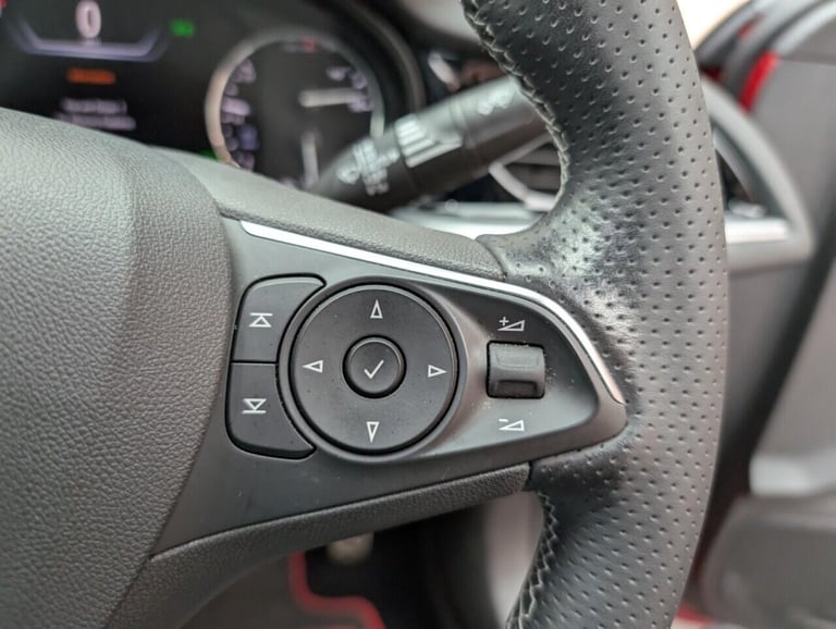 2021 Vauxhall Insignia 2.0 Turbo D Ultimate Nav Grand Sport 5dr Diesel Manual Euro 6 (s/s) (174 p...