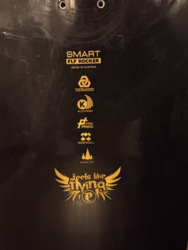 Palmer Liberty Snowboard 152cm