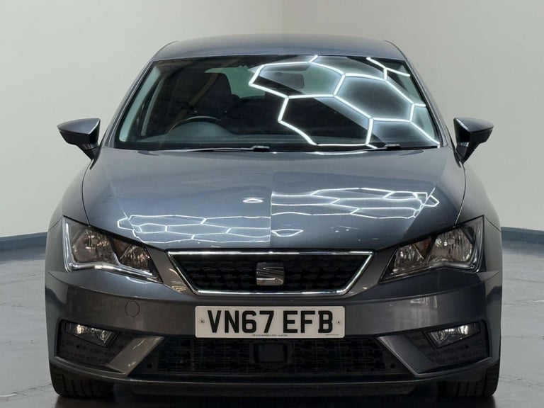 2017 SEAT Leon 1.2 TSI SE Dynamic Technology Euro 6 (s/s) 5dr Hatchback Petrol Manual
