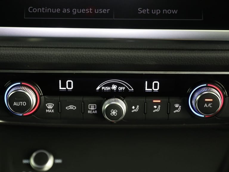 2021 Audi Q3 40 TFSI Quattro S Line 5dr S Tronic ESTATE PETROL Automatic