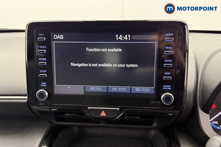 2024 Toyota Yaris Cross 1.5 Hybrid Design 5dr CVT Estate Hybrid Automatic
