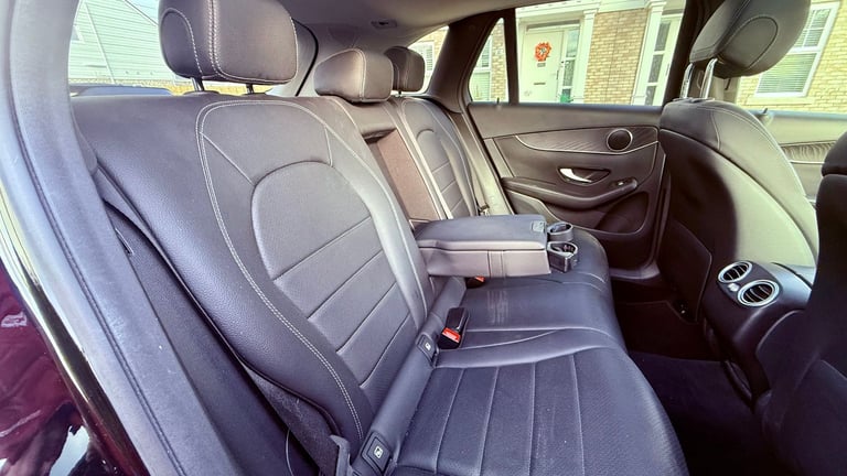 Mercedes-Benz, GLC, Estate, 2018, Semi-Auto, 2143 (cc), 5 doors