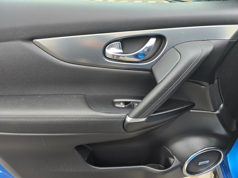 2020 Nissan Qashqai 1.3 DiG-T 160 Tekna 5dr HATCHBACK Petrol Manual