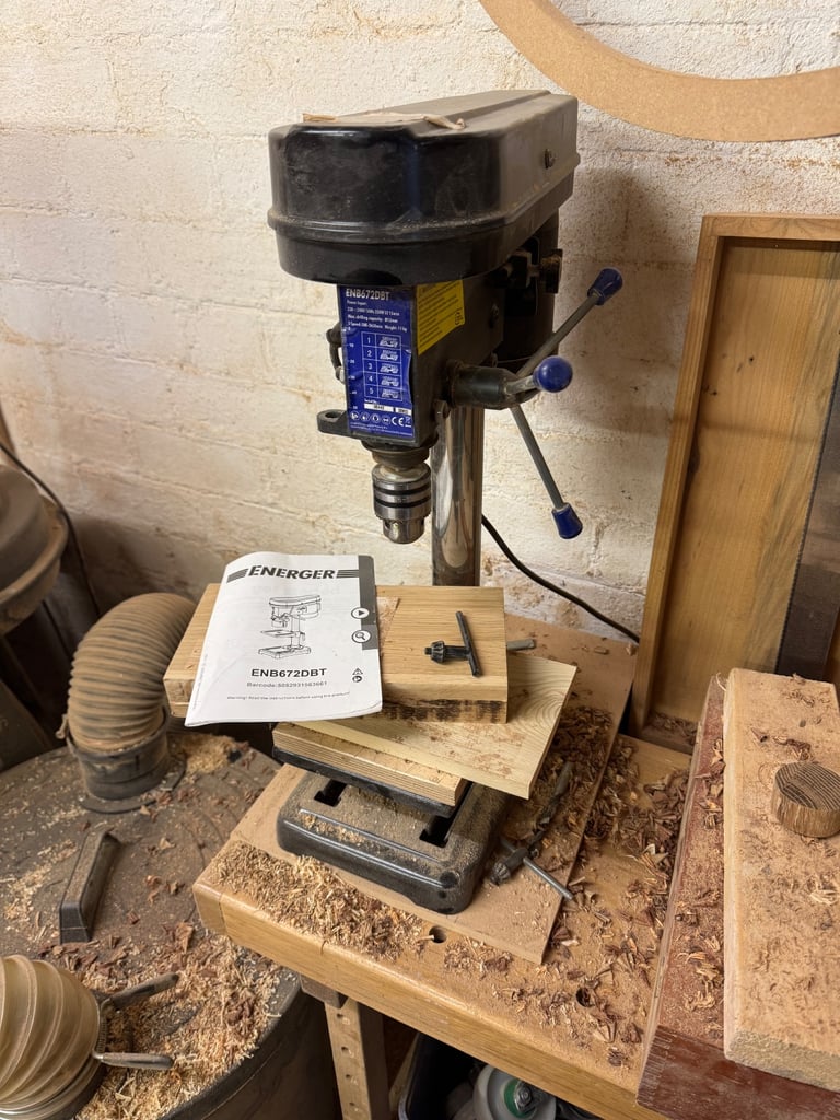 image for Drill press 