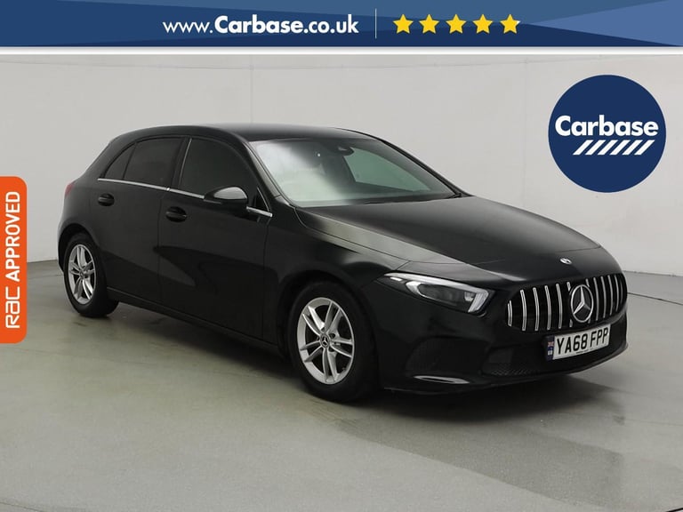 image for 2018 Mercedes-Benz A-Class 1.5 A180d SE Hatchback 5dr Diesel 7G-DCT Euro 6 (s/s) (116 ps) Hatchba...