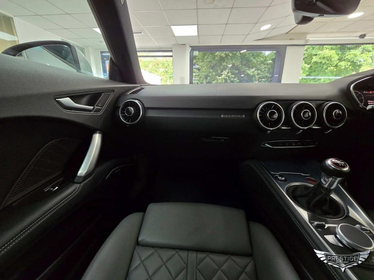 2015 Audi TTS 2.0 TFSI Coupe 3dr Petrol Manual quattro Euro 6 (s/s) (310 ps) CONVERTIBLE Petrol M...