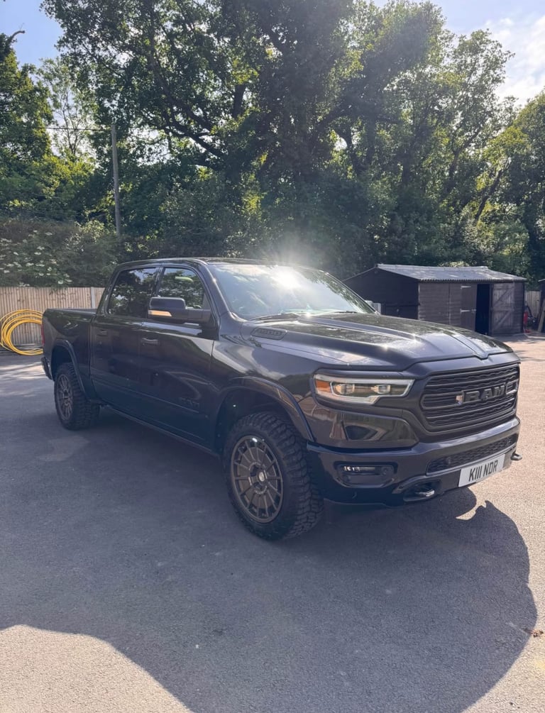 Other, RAM 1500 2WD, 2020, 5700 (cc)