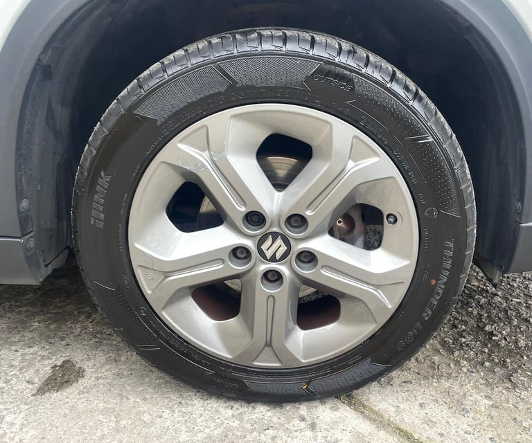 2017 Suzuki Vitara 1.6 SZ-T ALLGRIP Euro 6 (s/s) 5dr HATCHBACK Petrol Manual