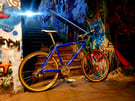 Stunning KLEIN Pulse Comp USA made retro mountain bike custom urban spec