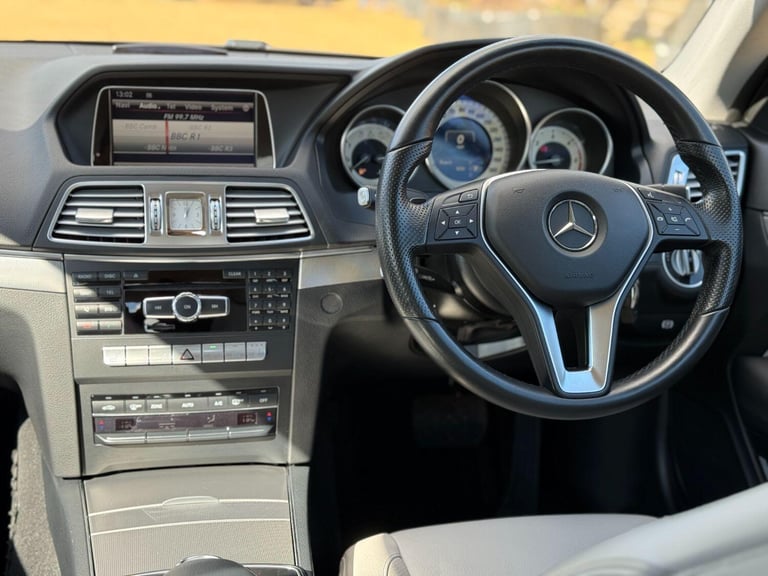 MERCEDES-BENZ E CLASS 2.1 E220 CDI SE 2014