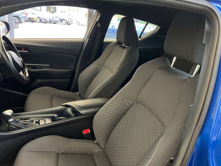 2021 Toyota C-HR 1.8 C-HR Icon HEV CVT 5dr SUV Hybrid Automatic