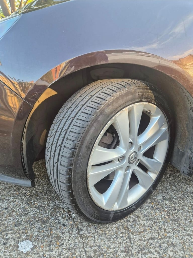 Vauxhall, ZAFIRA, MPV, 2016, Manual, 1364 (cc), 5 doors