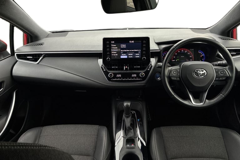 2021 Toyota Corolla 87963 Estate Hybrid Automatic