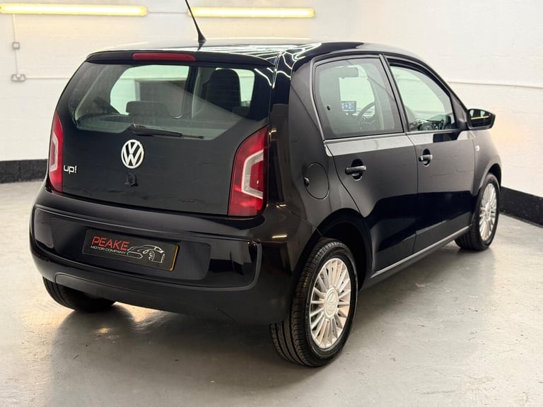 2014 Volkswagen 1.0 High UP! Petrol/Manual/5DR