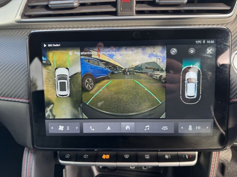 2022 72 MG MG ZS 72.6KWH SE LONG RANGE SUV 5DR ELECTRIC AUTO (156 PS)