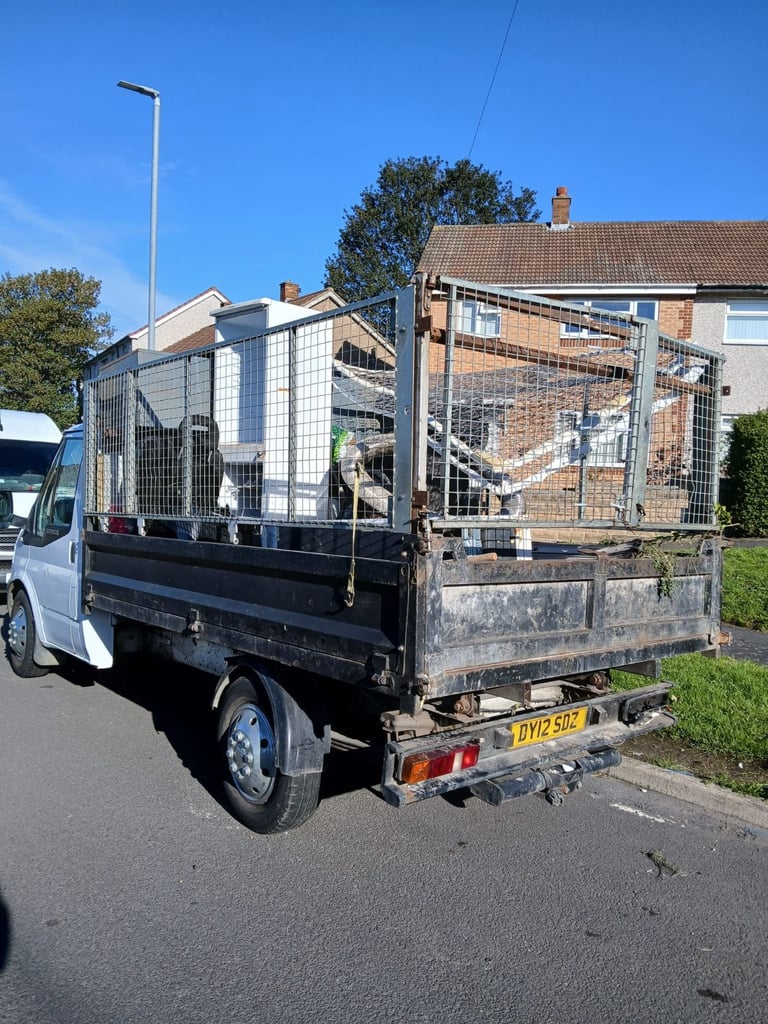 image for Rubbish  removal services tree cutting garden clearance 
