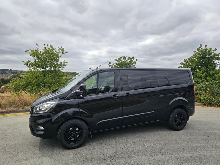 image for FORD TRANSIT CUSTOM 2.0 TDCi SPORT KOMBI 2020 20 PLATE