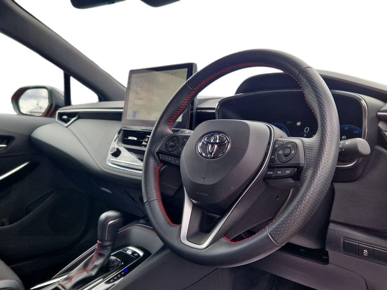 2023 Toyota Corolla 1.8 Hybrid GR Sport 5dr CVT Hatchback PETROL/ELECTRIC Automatic