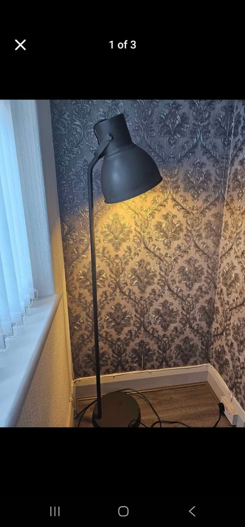 image for Tall lamp. Rrp £65 