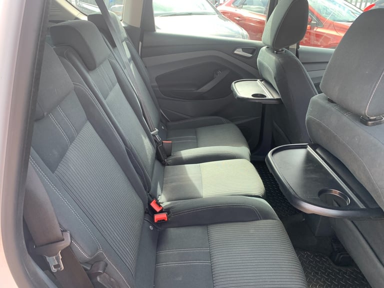 2011 Ford C-Max 1.6 TDCi Titanium 5dr MPV Diesel Manual