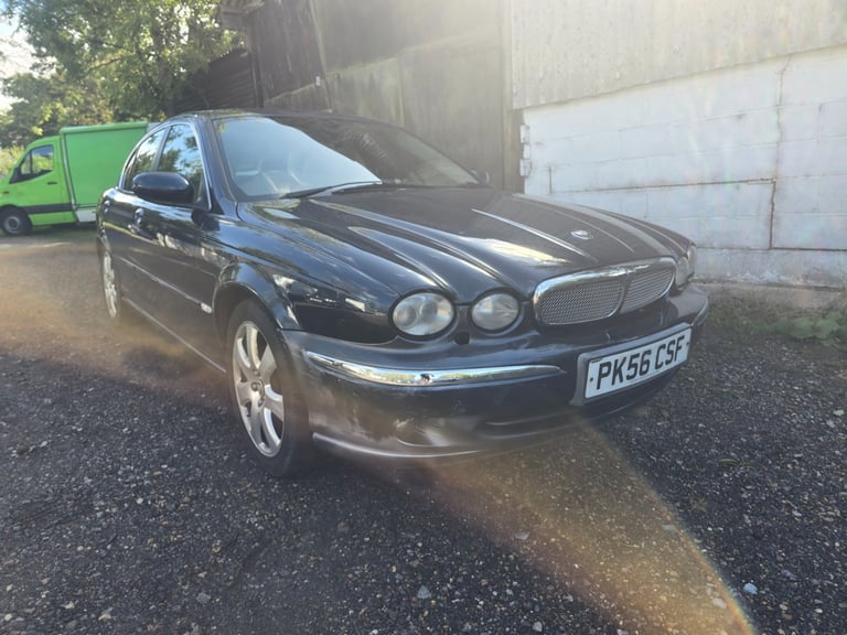 image for 2006 Jaguar X-Type 3.0 V6 Sovereign 4dr Auto SALOON Petrol Automatic