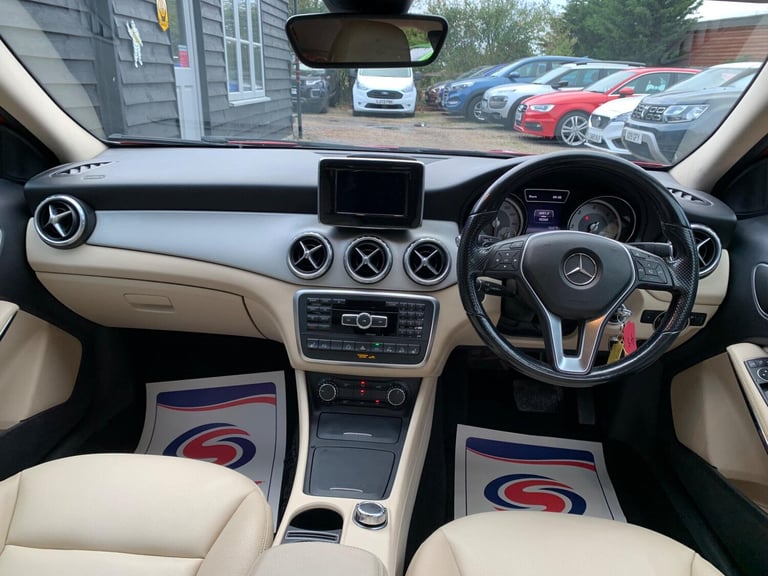 2014 Mercedes-Benz GLA 2.1 GLA220 CDI SE 7G-DCT 4MATIC Euro 6 (s/s) 5dr ESTATE Diesel Automatic