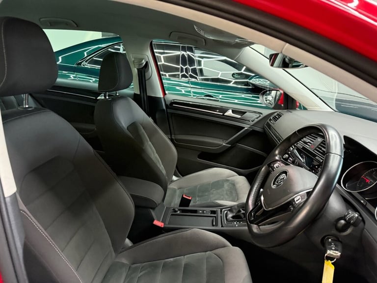 2018 Volkswagen Golf 1.6 TDI GT Hatchback 5dr Diesel DSG Euro 6 (s/s) (115 ps) Hatchback Diesel A...