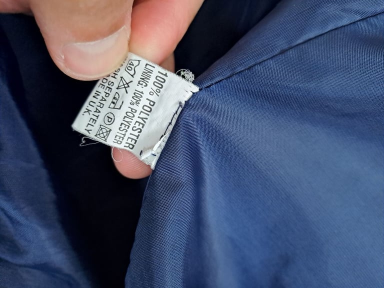 Suzuki fleece 