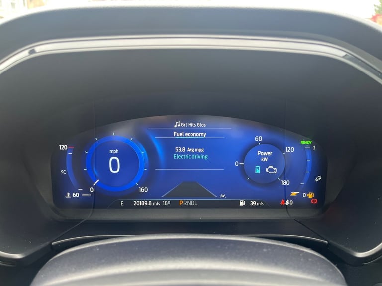 2023 Ford Kuga Ford Kuga 1.5 St-Line 5 door Estate Hybrid Automatic