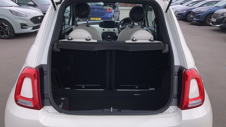 2022 Fiat 500 1.0 Mild Hybrid Dolcevita [Part Leather] 3dr Petrol Hatchback Hatchback Petrol Manual
