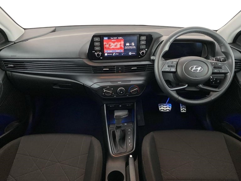 2023 Hyundai BAYON 1.0 TGDi 48V MHEV SE Connect 5dr DCT Hatchback Hybrid Automatic