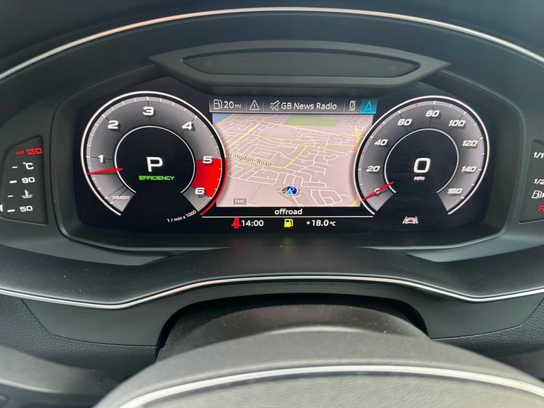 2019 69 AUDI S6 SALOON 3.0 TDI V6 SALOON 4DR DIESEL TIPTRONIC QUATTRO EURO 6 (S/