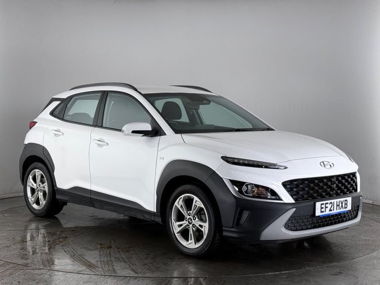 2021 Hyundai KONA 1.0 T-GDi MHEV SE Connect Euro 6 (s/s) 5dr HATCHBACK PETROL Manual