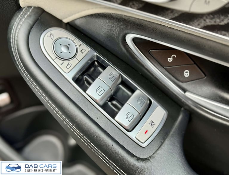 2017 Mercedes-Benz C Class C63 S Premium 4dr Auto SALOON PETROL Automatic