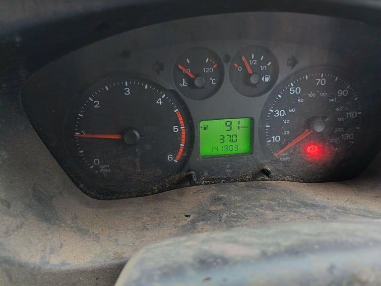 Ford, TRANSIT, Panel Van, 2013, Manual, 2198 (cc)