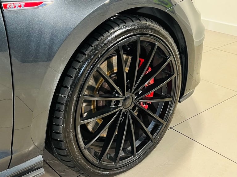 VW VOLKSWAGEN GOLF 2.0 TSI BLUEMOTION TECH GTI PERFORMANCE HATCHBACK 2014 5 DOOR