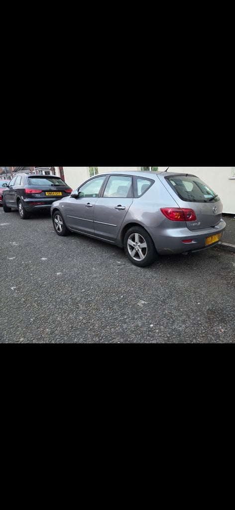 Mazda 3 1.6i Automatic (ULEZ)