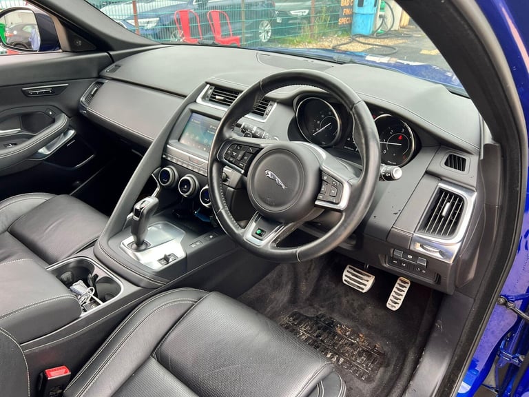 2018 Jaguar E-Pace 2.0 D180 R-Dynamic SE Auto AWD Euro 6 (s/s) 5dr ESTATE Diesel Automatic