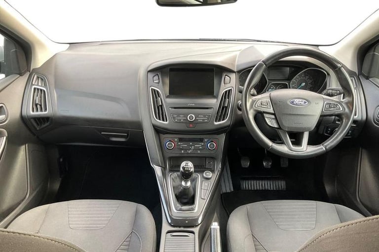 2018 Ford Focus 1.5 TDCi 120 Titanium Navigation 5dr**REAR SENSORS - SAT NAV - APPLE CARPLA Hatch...