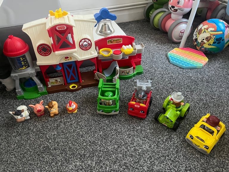 Little People Bundle 