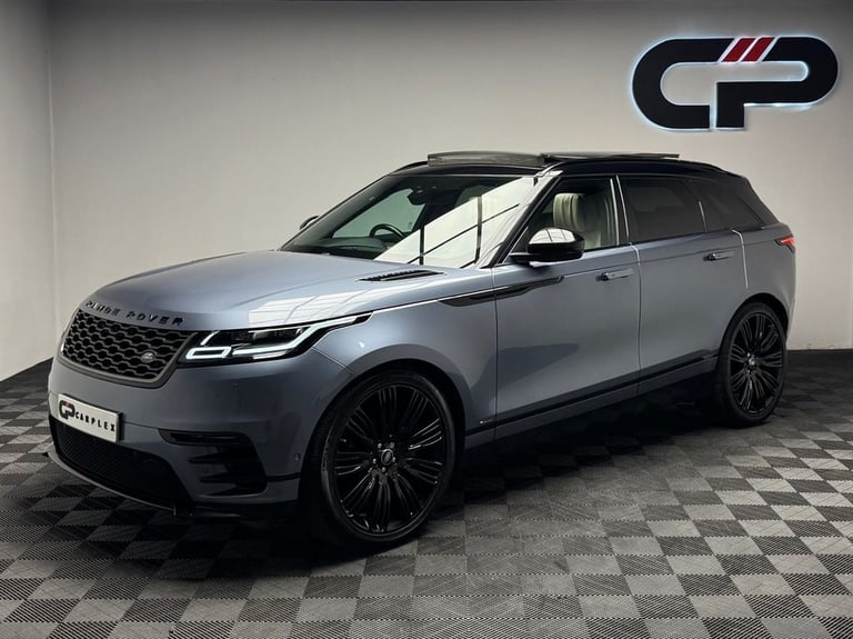 2018 Land Rover Range Rover Velar 3.0 P380 R-Dynamic HSE 5dr Auto ESTATE PETROL Automatic