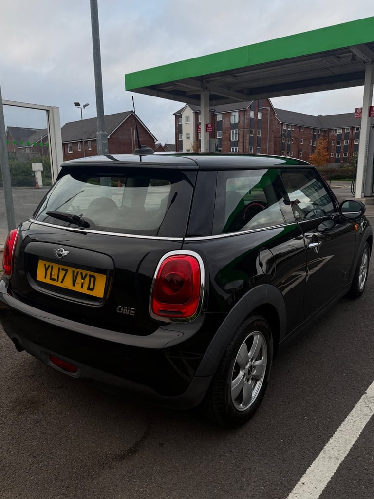 Mini, HATCHBACK, Hatchback, 2017, Manual, 1198 (cc), 3 doors