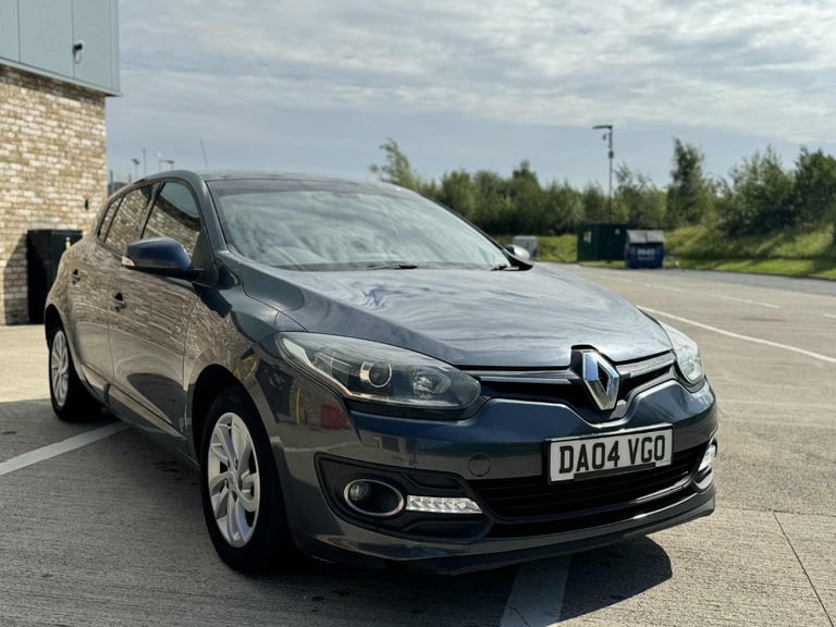 Renault, MEGANE, Hatchback, 2016, Manual, 1461 (cc), 5 doors