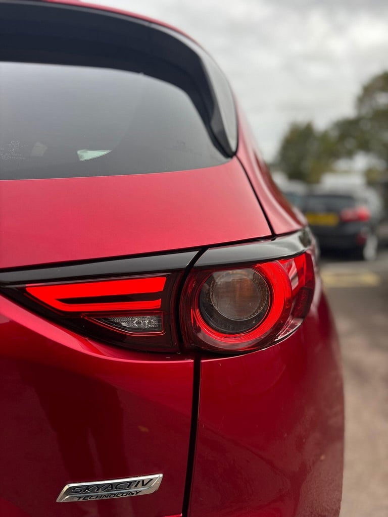 2018 Mazda CX-5 2.0 SKYACTIV-G SE-L Nav Euro 6 (s/s) 5dr ESTATE Petrol Manual