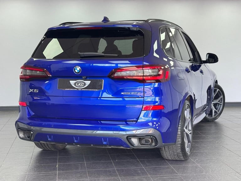 BMW X5 3.0 30d MHT M Sport Auto xDrive Euro 6 (s/s) 5dr 2023