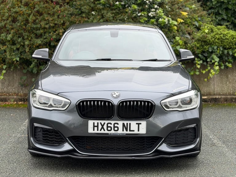 2016 BMW 1 Series 3.0 M140i Auto Euro 6 (s/s) 5dr HATCHBACK Petrol Automatic